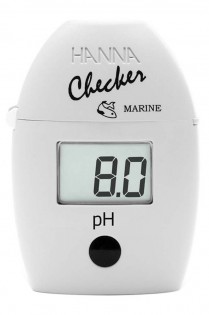 Hanna Checker®HC Marine pH colorimeter (pH)